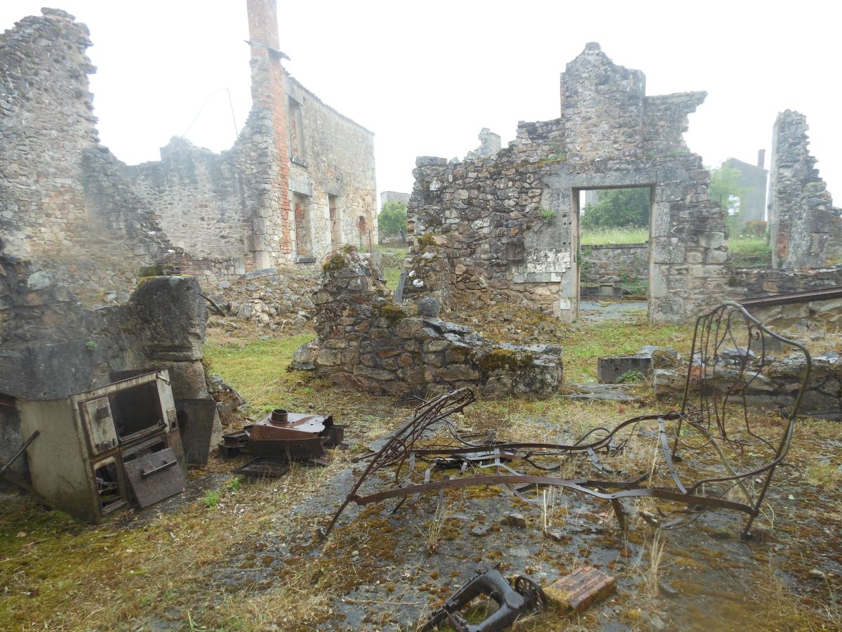 June 10, 1944  Village of the&nbsp;Damned