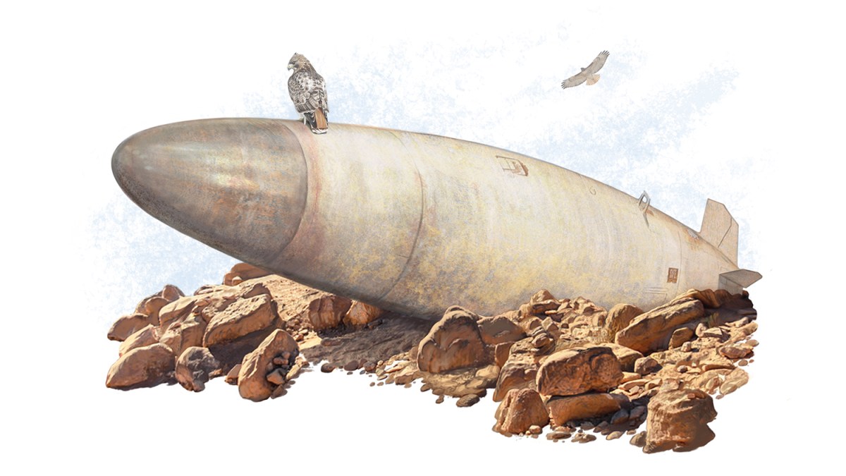 July 28, 1957 Broken&nbsp;Arrow