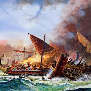 August 27, 479BC Remember the Athenians – Historical Easter Eggs ...