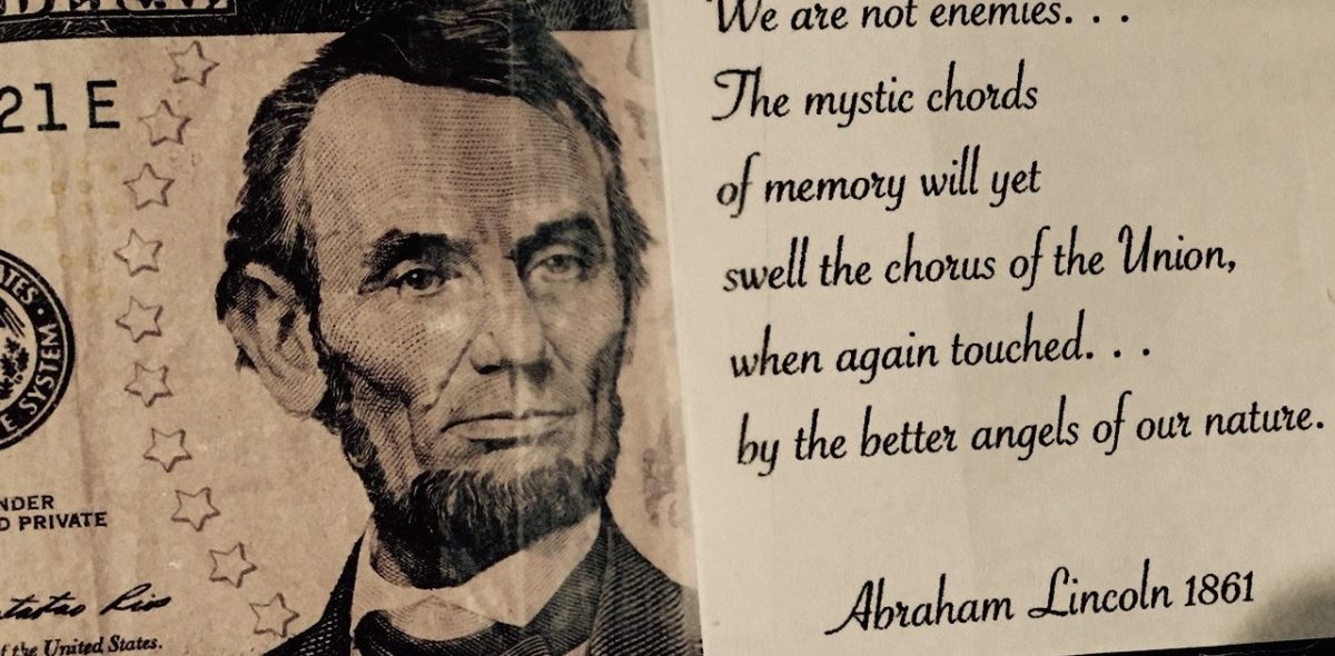 August 5, 1864 Better&nbsp;Angels