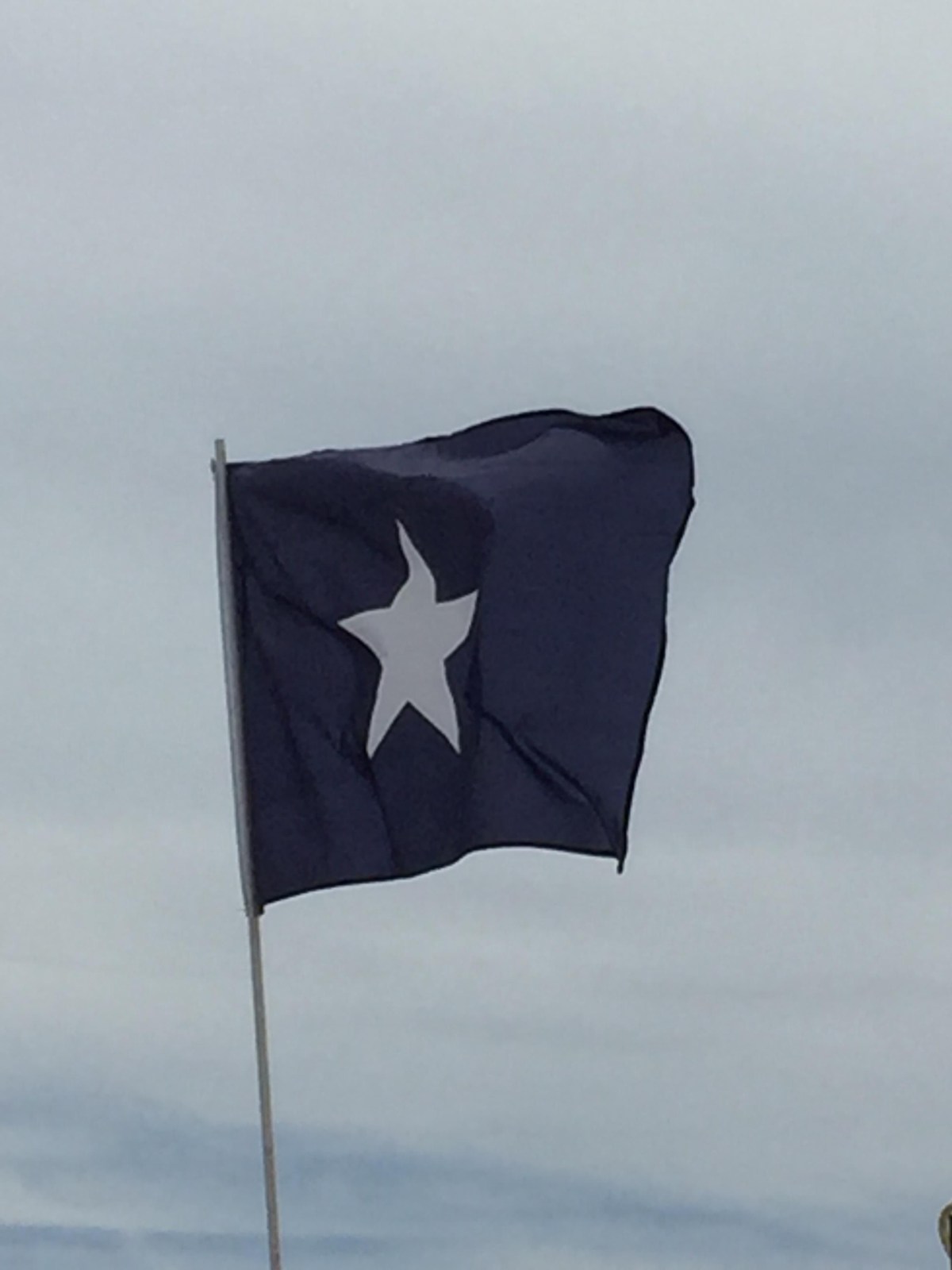 October 27, 1810  The Bonnie Blue Flag, of West&nbsp;Florida