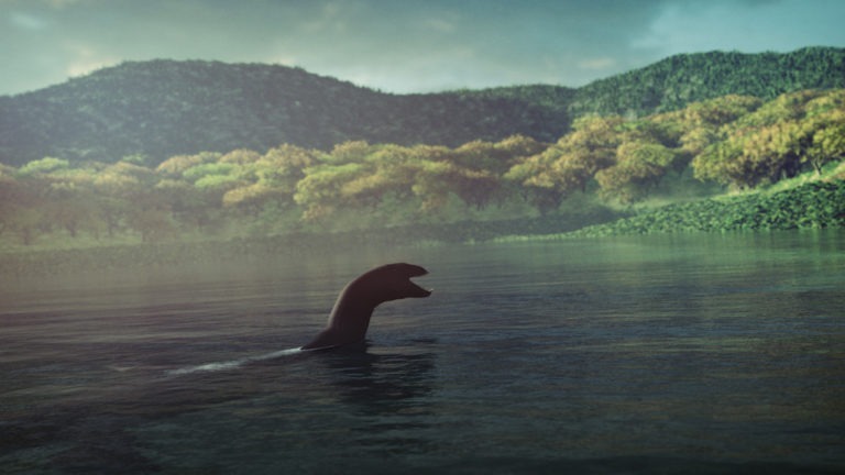 November 12, 1933  The Loch Ness&nbsp;Monster