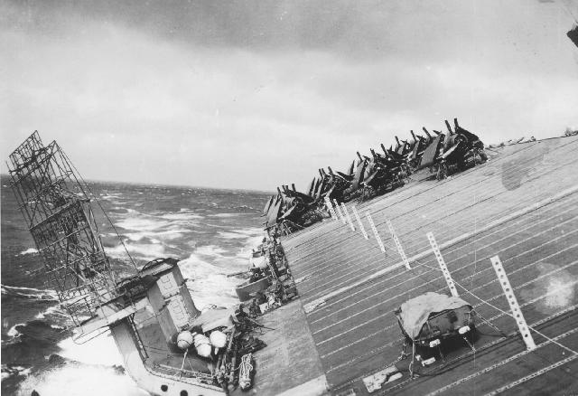 December 18, 1944&nbsp;Typhoon