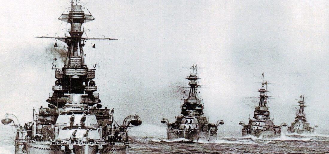 January 31, 1918  The Battle of May&nbsp;Island