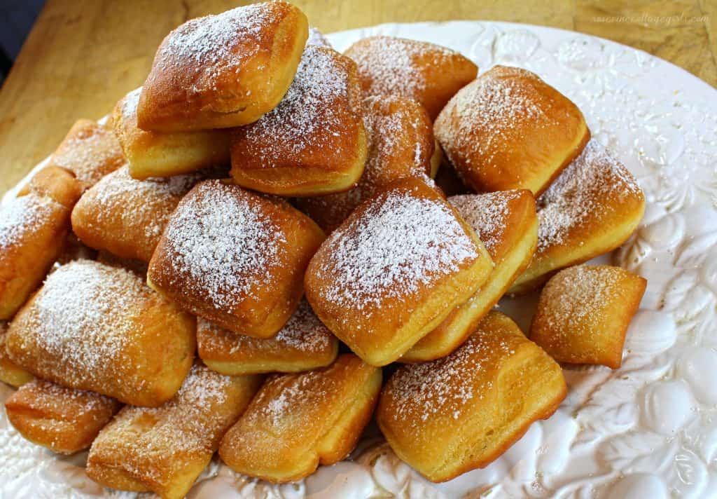 February 13, 1945  Of Battles and&nbsp;Beignets