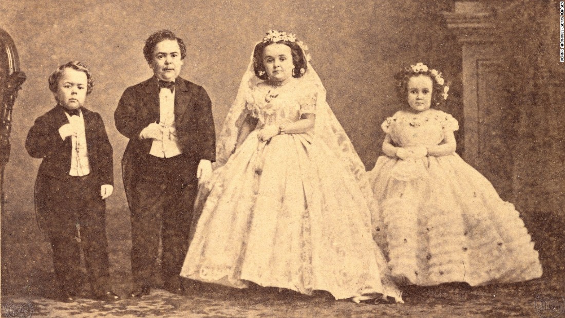 February 10, 1863 Tom&nbsp;Thumb