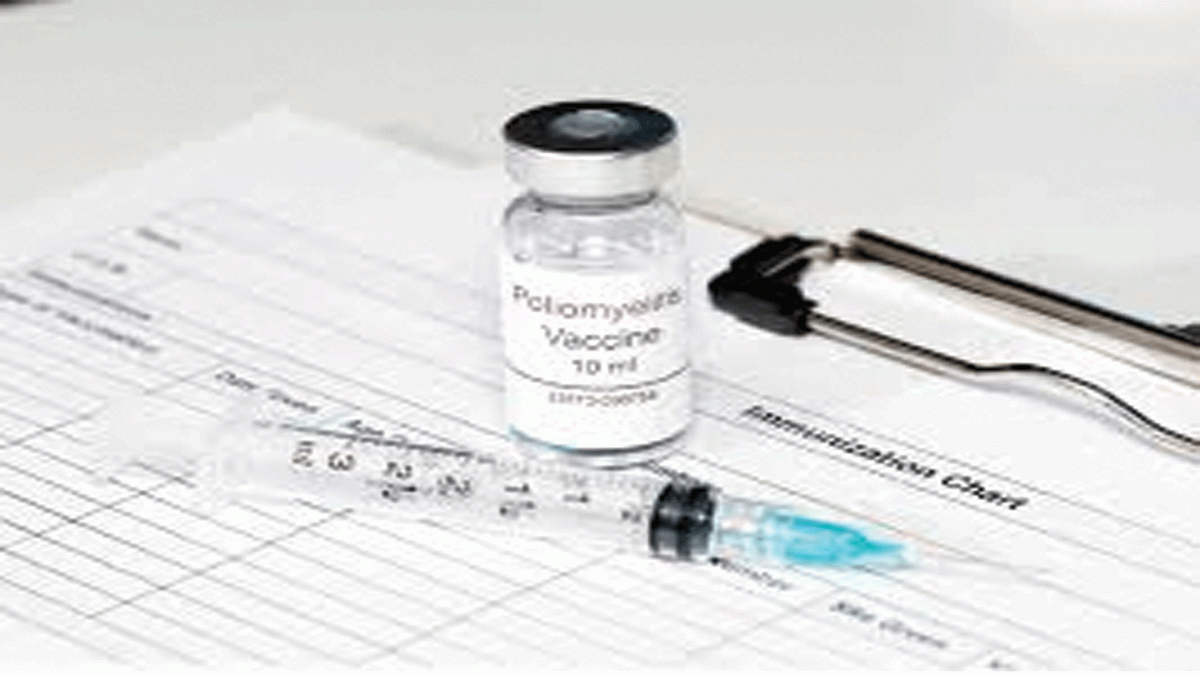 March 26, 1953&nbsp;Polio