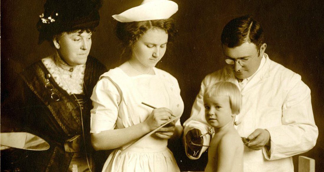 March 21, 1905  A Genetic Threat to&nbsp;Society