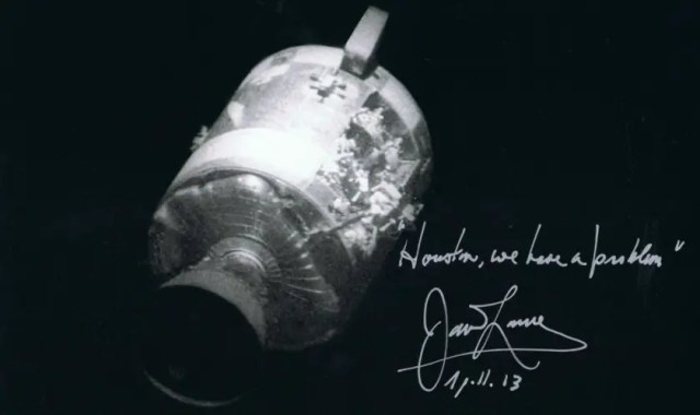 April 11, 1970 Apollo 13 – Historical Easter Eggs – Today in History