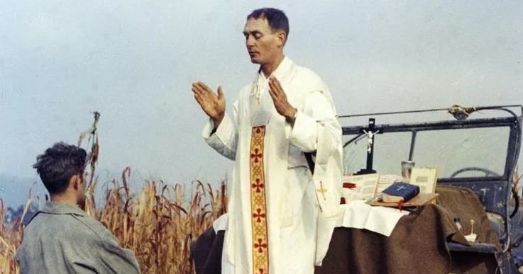 May 6, 1951  Father Wears Combat&nbsp;Boots