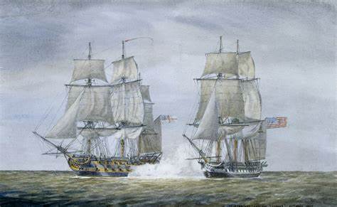 June 22, 1807  The Chesapeake-Leopard affair