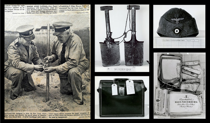 June 12, 1942  A Night at the&nbsp;Beach