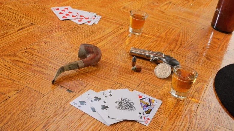 July 21, 1865  Aces and&nbsp;Eights