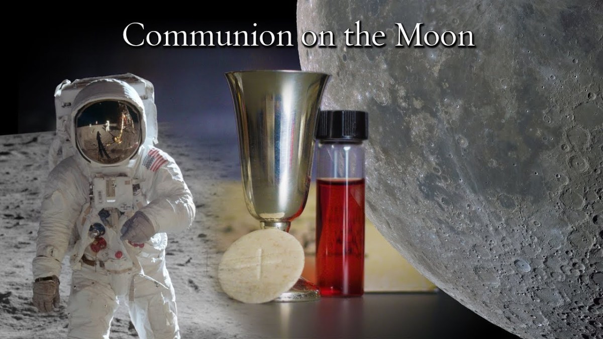 July 20, 1969 Holy&nbsp;Communion