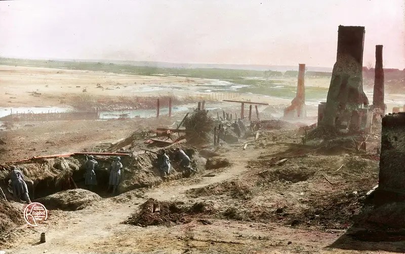 August 3, 1914&nbsp;Apocalypse