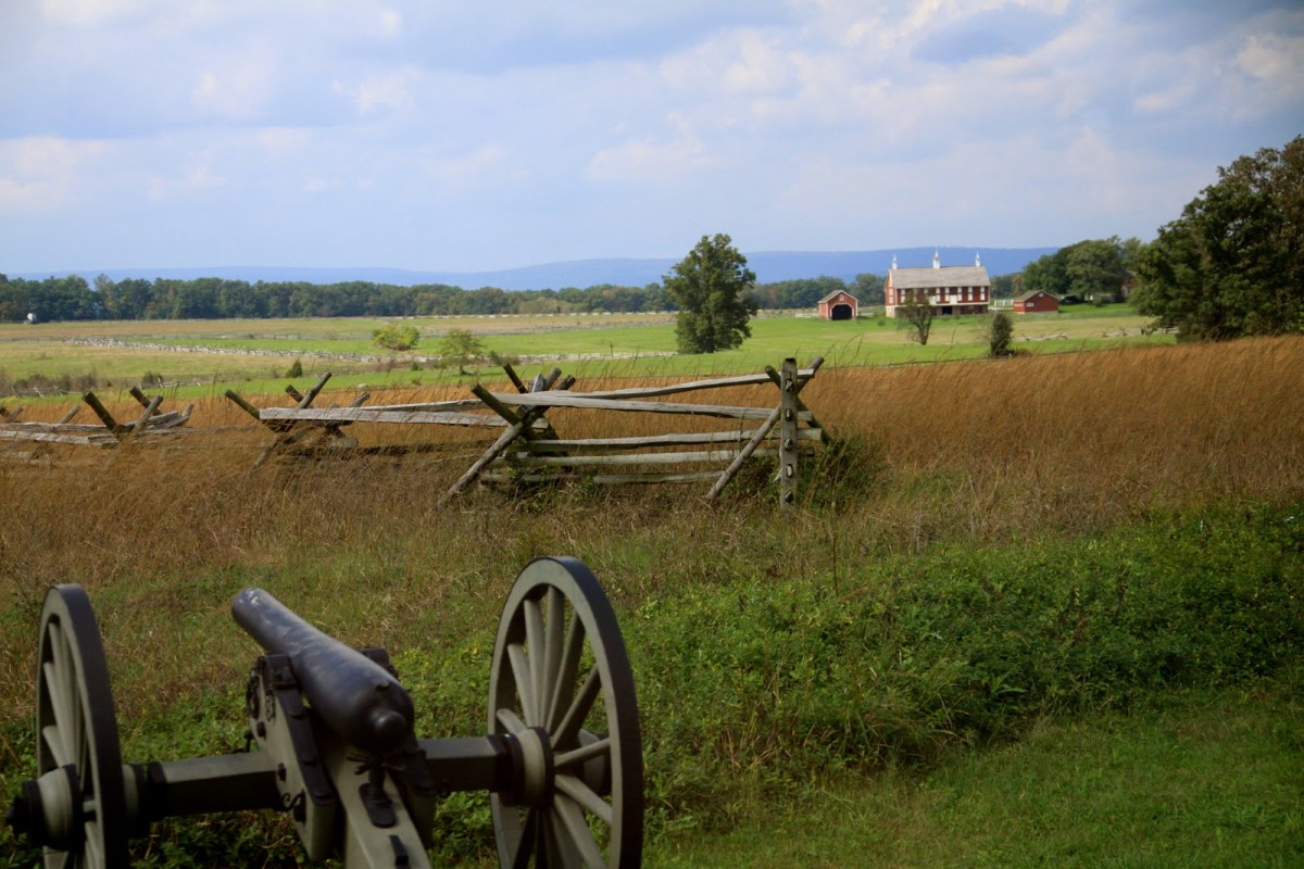 July 1, 1863&nbsp;Gettysburg
