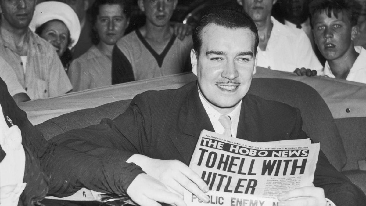 July 14, 1933  Willy Hitler,&nbsp;USN