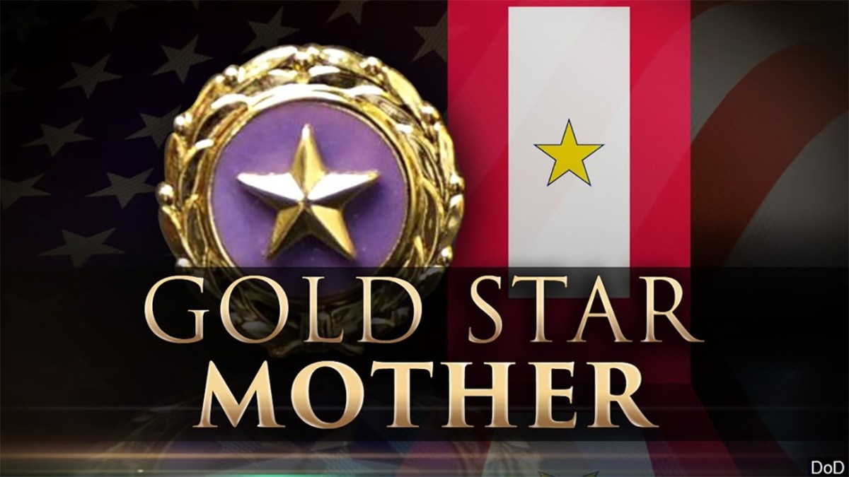 September 25, 2022  Gold Star Mothers and&nbsp;Families