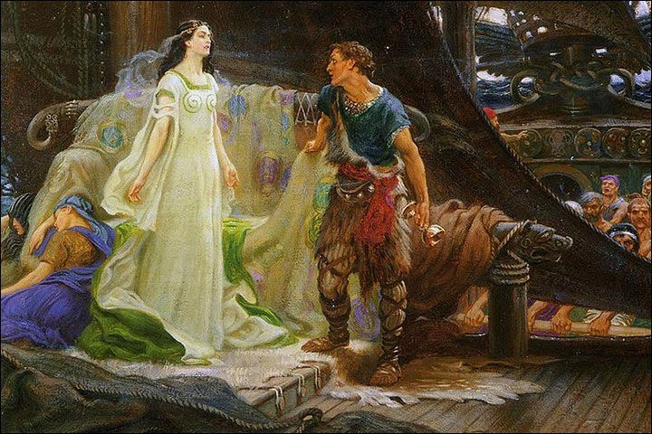 October 30, 1773  A Tragic Love&nbsp;Story