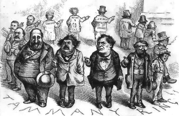 October 27, 1871 Boss&nbsp;Tweed