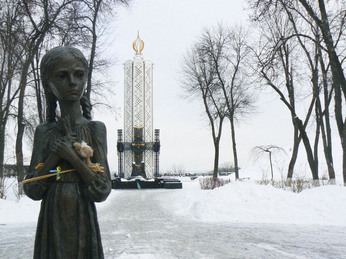 November 23, 1932&nbsp;Holodomor