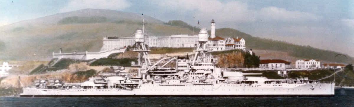 December 7, 1941  Last Voyage of the USS&nbsp;Oklahoma