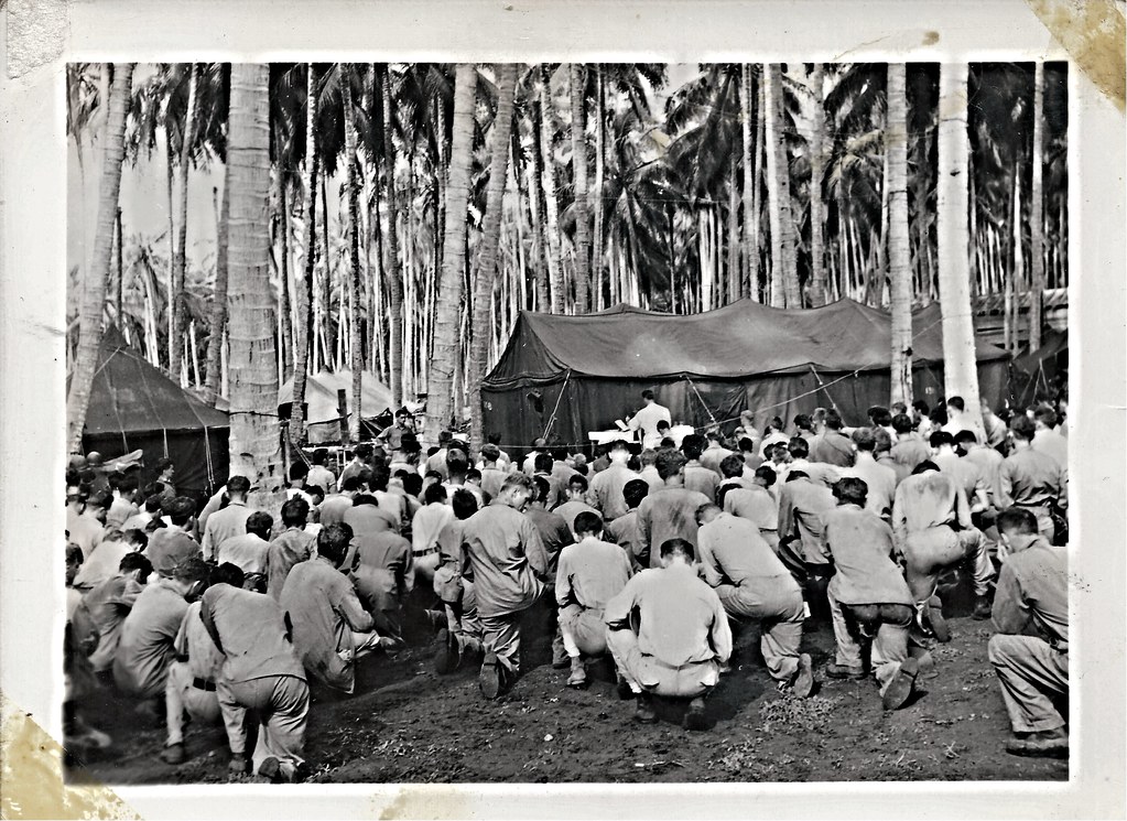 December 24, 1942  The Padre of&nbsp;Guadalcanal