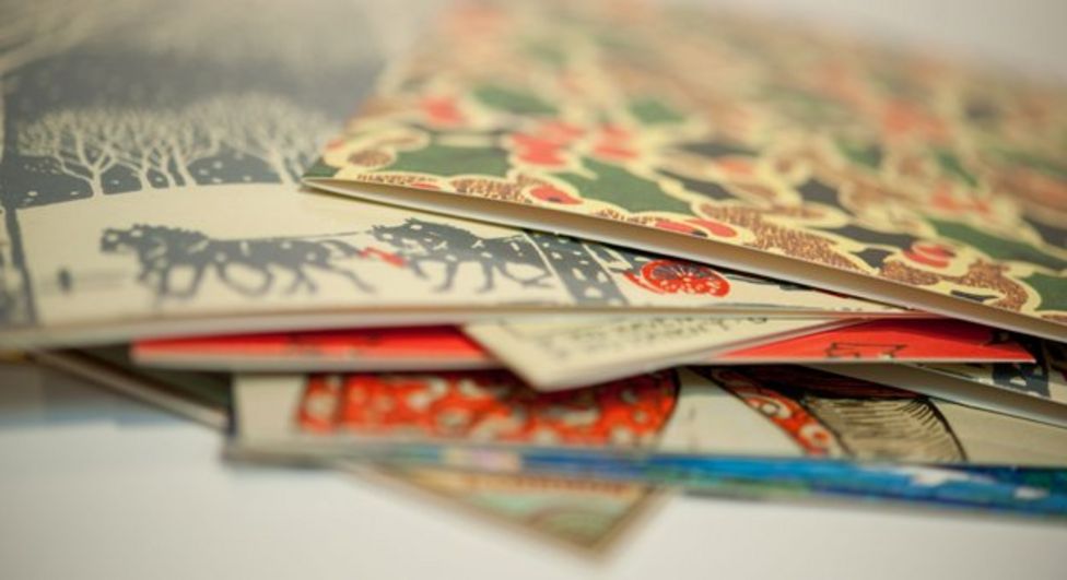 December 17, 1843  A Christmas&nbsp;Card