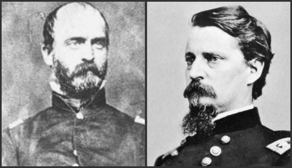 February 18, 1817&nbsp;Frenemies