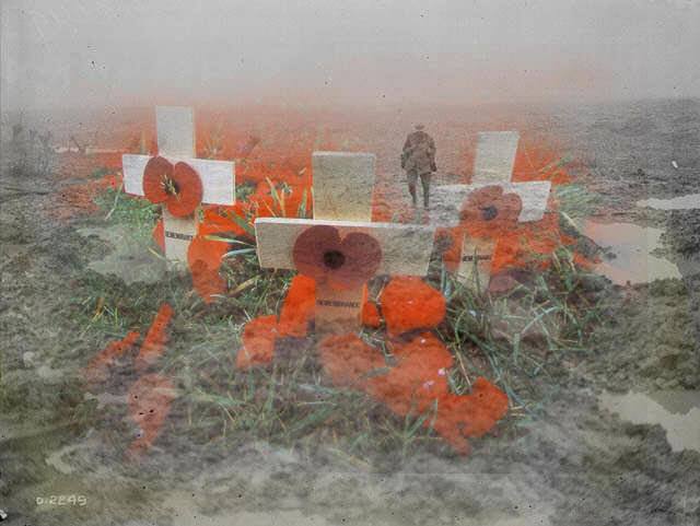 November 11, 1918  If ye Break&nbsp;Faith