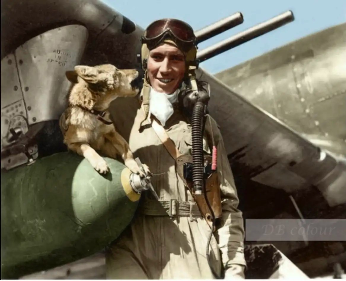 October 28, 1944&nbsp;Mascot